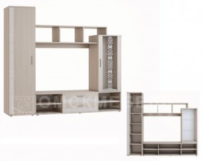 Гостиная Ассоль (Гс29/Шк27) в Качканаре - kachkanar.ok-mebel.com | фото 2