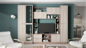 АВРОРА Гостиная (ЯШС/ЯШТ) в Качканаре - kachkanar.ok-mebel.com | фото 2