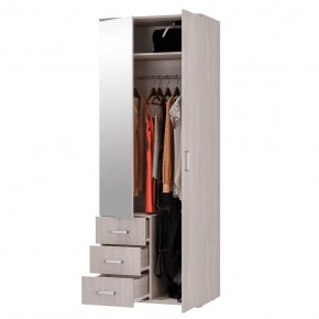 Гостиная Белла (модульная) ясень белый в Качканаре - kachkanar.ok-mebel.com | фото 12