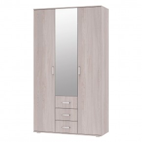 Гостиная Белла (модульная) ясень белый в Качканаре - kachkanar.ok-mebel.com | фото 9