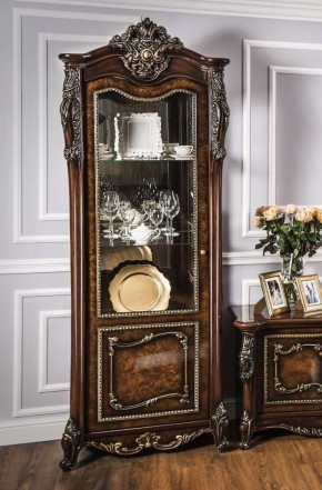 Гостиная Джоконда (корень дуба глянец) в Качканаре - kachkanar.ok-mebel.com | фото 3