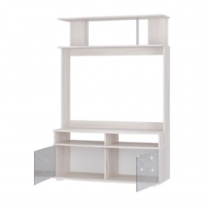 Гостиная Флоренция (ясень белый) в Качканаре - kachkanar.ok-mebel.com | фото 3