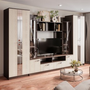 Гостиная Венеция (венге/лоредо) в Качканаре - kachkanar.ok-mebel.com | фото 4