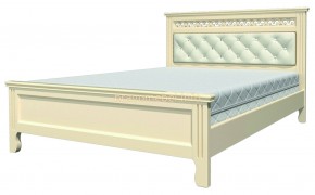 ГРАЦИЯ Кровать из массива 1600  в Качканаре - kachkanar.ok-mebel.com | фото 4