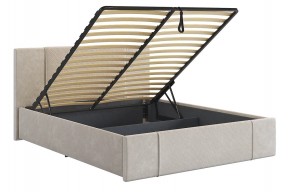 ХЛОЯ Кровать 1600 с ПМ в Качканаре - kachkanar.ok-mebel.com | фото 4