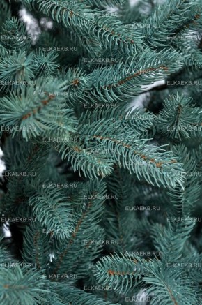 Искусственная ель Литая (Голубая) 240 в Качканаре - kachkanar.ok-mebel.com | фото 2