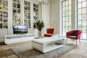 Журнальный столик OPUS 130 см в Качканаре - kachkanar.ok-mebel.com | фото 6