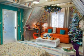 Журнальный столик OPUS 130 см в Качканаре - kachkanar.ok-mebel.com | фото 9