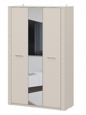 КАЛИПСО Шкаф комбинированный трехстворчатый (1300) в Качканаре - kachkanar.ok-mebel.com | фото