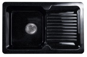 Каменная мойка ULSTONE U-436 (765х490) в Качканаре - kachkanar.ok-mebel.com | фото 3