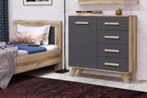 Комод 900 Вега Скандинавия в Качканаре - kachkanar.ok-mebel.com | фото 7