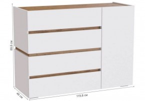 Комод Атлон в Качканаре - kachkanar.ok-mebel.com | фото 4