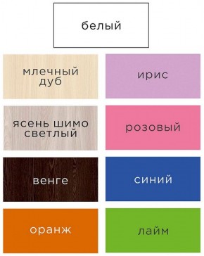 Комод ДМ (Ясень шимо) в Качканаре - kachkanar.ok-mebel.com | фото 2