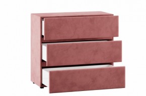 Комод Ester (Ультра коралл) в Качканаре - kachkanar.ok-mebel.com | фото 2