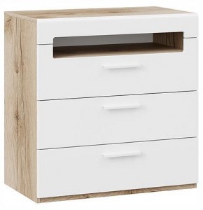Комод Фьюжн ТД-260.04.01 в Качканаре - kachkanar.ok-mebel.com | фото 2