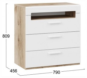 Комод Фьюжн ТД-260.04.01 в Качканаре - kachkanar.ok-mebel.com | фото 4
