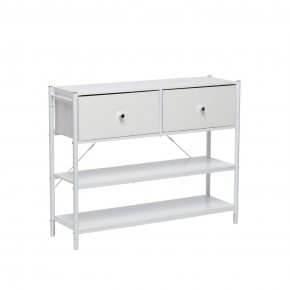 Комод Leset Нирита/Хайди с полками 2 ящика в Качканаре - kachkanar.ok-mebel.com | фото 2
