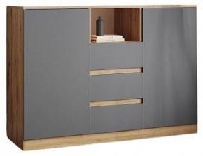 Комод Маллоу-2 в Качканаре - kachkanar.ok-mebel.com | фото