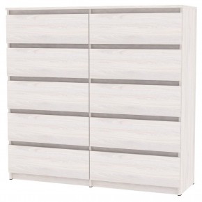 Комод Malta light K154 (ЯАС) в Качканаре - kachkanar.ok-mebel.com | фото