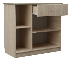 Комод София (Дуб сонома) Эко в Качканаре - kachkanar.ok-mebel.com | фото 2