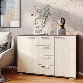 Комод Стандарт-2 NEW (венге/лоредо) в Качканаре - kachkanar.ok-mebel.com | фото 3