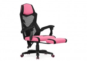 Компьютерное кресло Brun pink / black в Качканаре - kachkanar.ok-mebel.com | фото 1
