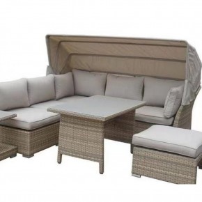 Комплект мебели с диваном AFM-320-T320 Beige в Качканаре - kachkanar.ok-mebel.com | фото 2