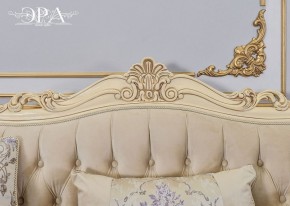 Комплект мягкой мебели Мона Лиза (крем) с раскладным механизмом в Качканаре - kachkanar.ok-mebel.com | фото 9