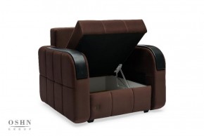Комплект мягкой мебели Остин HB-178-16 (Велюр) Угловой + 1 кресло в Качканаре - kachkanar.ok-mebel.com | фото 3