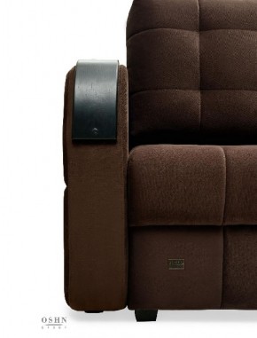 Комплект мягкой мебели Остин HB-178-16 (Велюр) Угловой + 1 кресло в Качканаре - kachkanar.ok-mebel.com | фото 5