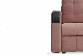 Комплект мягкой мебели Остин HB-178-18 (Велюр) Угловой + 1 кресло в Качканаре - kachkanar.ok-mebel.com | фото 2