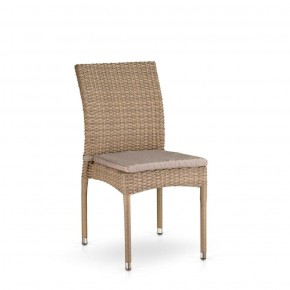 Комплект плетеной мебели T365/Y380B-W65 Light Brown (6+1) в Качканаре - kachkanar.ok-mebel.com | фото 3