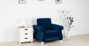 Комплект Роуз ТД 410 диван-кровать + кресло + комплект подушек в Качканаре - kachkanar.ok-mebel.com | фото 2