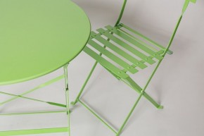 Комплект садовой мебели OTS-001R (стол + 2 стула) металл в Качканаре - kachkanar.ok-mebel.com | фото 9