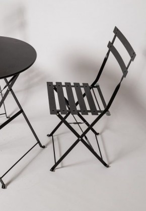 Комплект садовой мебели OTS-001R (стол + 2 стула) металл в Качканаре - kachkanar.ok-mebel.com | фото 11