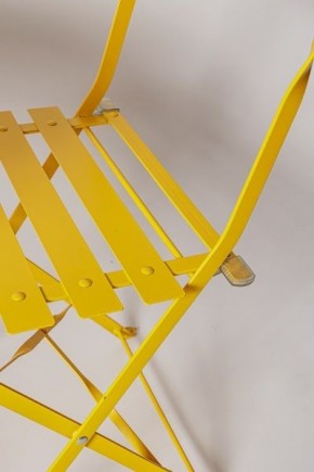 Комплект садовой мебели OTS-001R (стол + 2 стула) металл в Качканаре - kachkanar.ok-mebel.com | фото 12