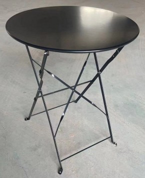 Комплект садовой мебели OTS-001R (стол + 2 стула) металл в Качканаре - kachkanar.ok-mebel.com | фото 6