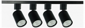 Комплект трековый Эра  TR70-SET4-GU10-BK в Качканаре - kachkanar.ok-mebel.com | фото