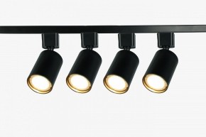 Комплект трековый Эра  TR70-SET4-GU10-BK в Качканаре - kachkanar.ok-mebel.com | фото 2