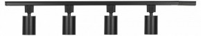 Комплект трековый Эра  TR70-SET4-GU10-BK в Качканаре - kachkanar.ok-mebel.com | фото 3