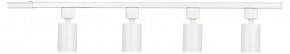 Комплект трековый Эра  TR70-SET4-GU10-WH в Качканаре - kachkanar.ok-mebel.com | фото 2