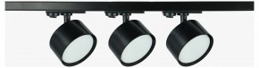 Комплект трековый Эра  TR71-SET3-GX53-BK в Качканаре - kachkanar.ok-mebel.com | фото