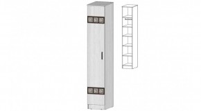 КОСТА-РИКА Пенал (анкор светлый) в Качканаре - kachkanar.ok-mebel.com | фото