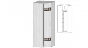 КОСТА-РИКА Шкаф угловой (анкор светлый) в Качканаре - kachkanar.ok-mebel.com | фото