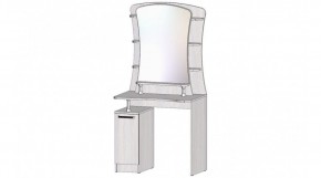 КОСТА-РИКА Туалетный столик (анкор светлый) в Качканаре - kachkanar.ok-mebel.com | фото