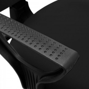Кресло BRABIX "Prestige Ergo MG-311" (ткань, черное) 531872 в Качканаре - kachkanar.ok-mebel.com | фото 4