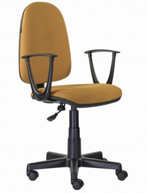 Кресло BRABIX "Prestige Start MG-312", ткань, оранжевое, 531922 в Качканаре - kachkanar.ok-mebel.com | фото