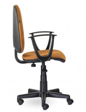 Кресло BRABIX "Prestige Start MG-312", ткань, оранжевое, 531922 в Качканаре - kachkanar.ok-mebel.com | фото 2