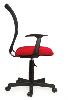 Кресло BRABIX "Spring MG-307" (красное/черное TW) 531405 в Качканаре - kachkanar.ok-mebel.com | фото 3