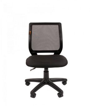 Кресло для оператора CHAIRMAN 699 Б/Л (ткань стандарт/сетка TW-01) в Качканаре - kachkanar.ok-mebel.com | фото 2